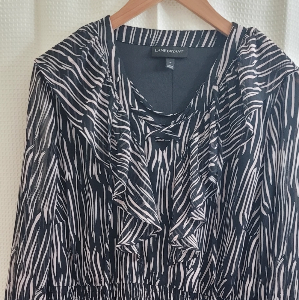 LB Pirate Blouse